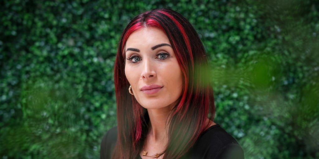 Laura Loomer meets Volodymyr Zelenskyy in Ukraine following significant shift in war stance