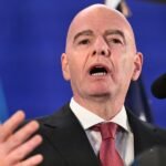 Leaked letter unveils Gianni Infantino's £30m incentive for FIFA nations over World Cup reform