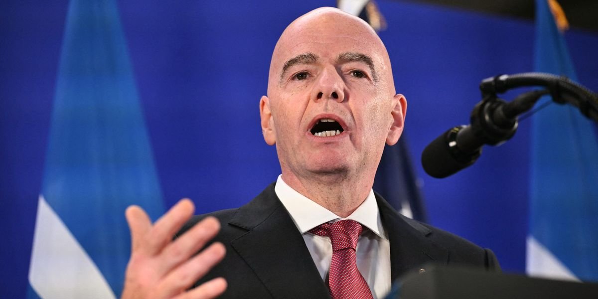 Leaked letter unveils Gianni Infantino's £30m incentive for FIFA nations over World Cup reform