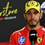 Lewis Hamilton criticizes Ferrari's strategy after disappointing British Grand Prix performance
