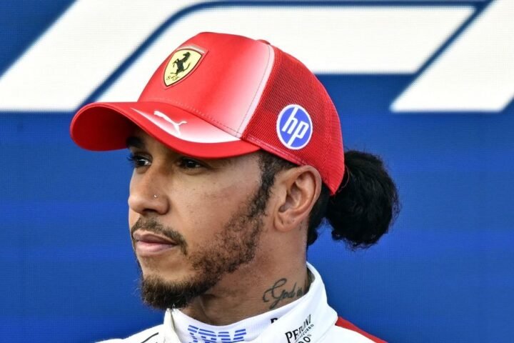 Lewis Hamilton criticizes FIA stewards after receiving fourth penalty in three races