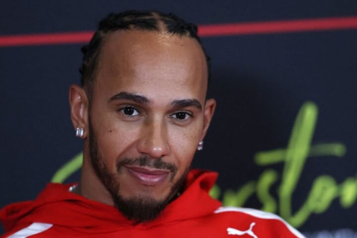 Lewis Hamilton reflects on personal loss ahead of British Grand Prix