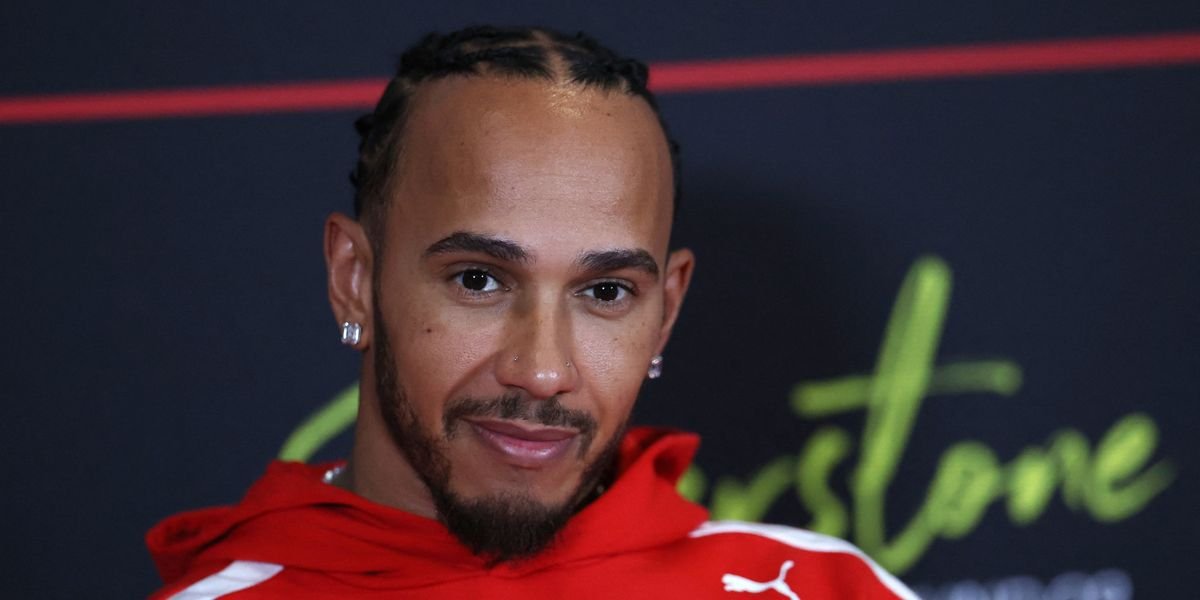 Lewis Hamilton reflects on personal loss ahead of British Grand Prix