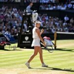 Linda Noskova claims Wimbledon title in hard-fought victory over Karolina Muchova
