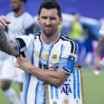 Lionel Messi cleared to play in Argentina's World Cup semi-final against England