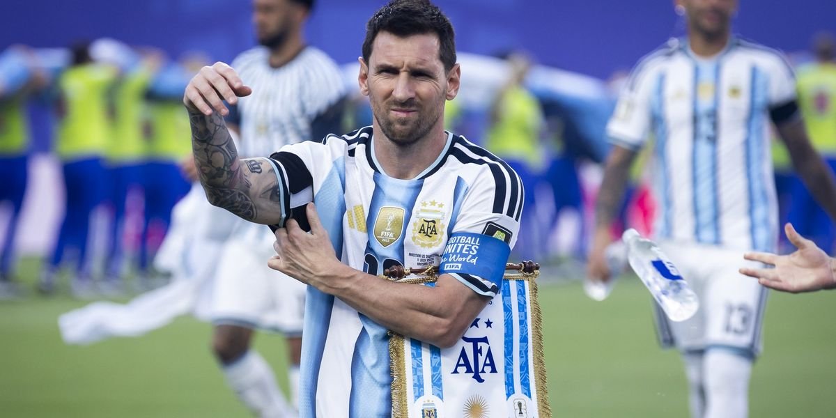 Lionel Messi cleared to play in Argentina's World Cup semi-final against England