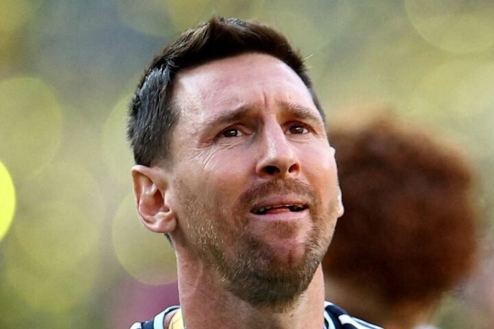 Lionel Messi reflects on Argentina's World Cup final defeat to Spain
