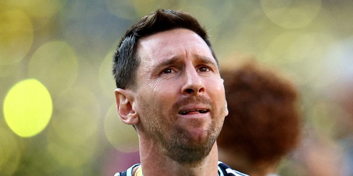 Lionel Messi reflects on Argentina's World Cup final defeat to Spain