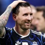 Lionel Messi reflects on family celebration after Argentina's victory over England in World Cup semi-final