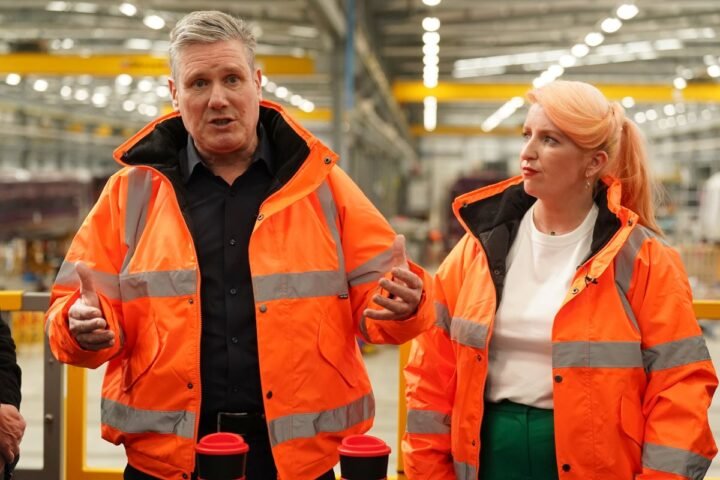 Louise Haigh accuses Starmer's government of sexism against senior female Labour MPs