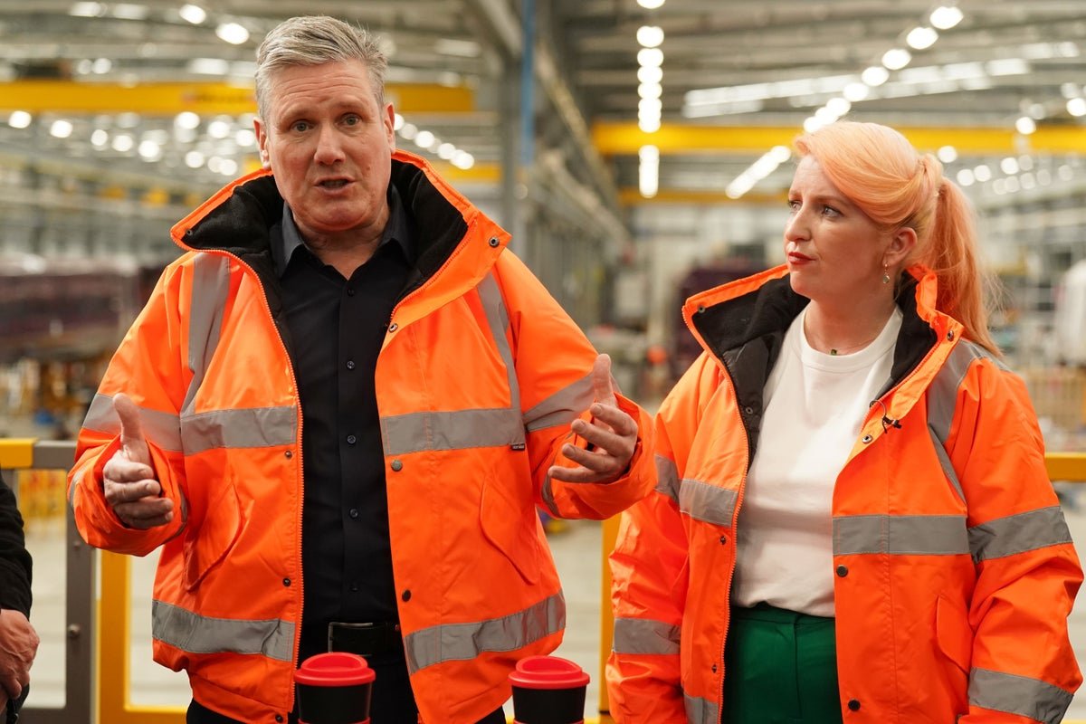 Louise Haigh accuses Starmer's government of sexism against senior female Labour MPs