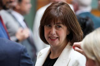 Lucy Powell claims 'boys club' culture at No 10 will shift under Andy Burnham's leadership