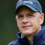 Luke Donald names Padraig Harrington as vice-captain for Europe at 2027 Ryder Cup