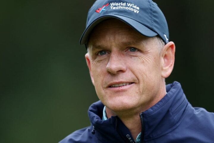 Luke Donald names Padraig Harrington as vice-captain for Europe at 2027 Ryder Cup
