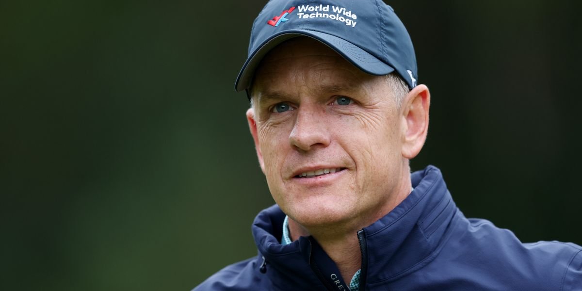 Luke Donald names Padraig Harrington as vice-captain for Europe at 2027 Ryder Cup