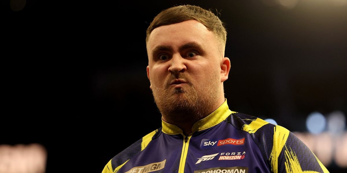 Luke Littler delivers stunning performance despite frustration in World Matchplay opener