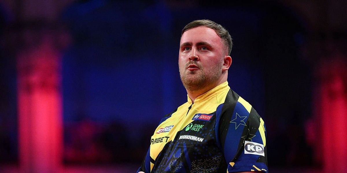 Luke Littler hints at retirement if he wins 16 consecutive World Championship titles