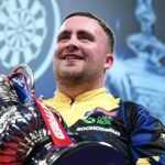Luke Littler issues challenge to darts competitors after remarkable World Matchplay victory