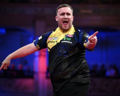 Luke Littler to challenge amateur darts players in live Netflix competition