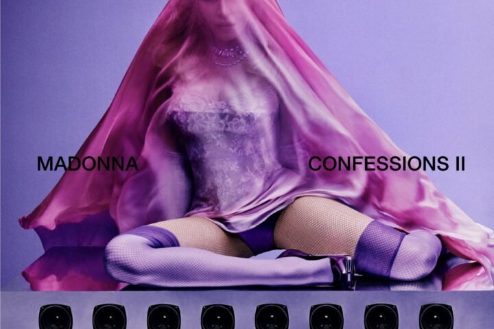 Madonna defies aging norms with new album 'Confessions II'