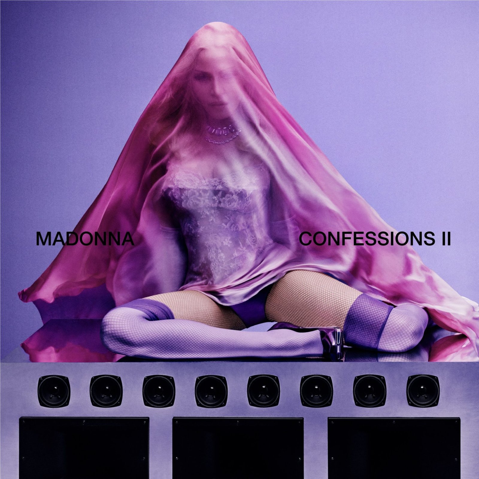 Madonna defies aging norms with new album 'Confessions II'