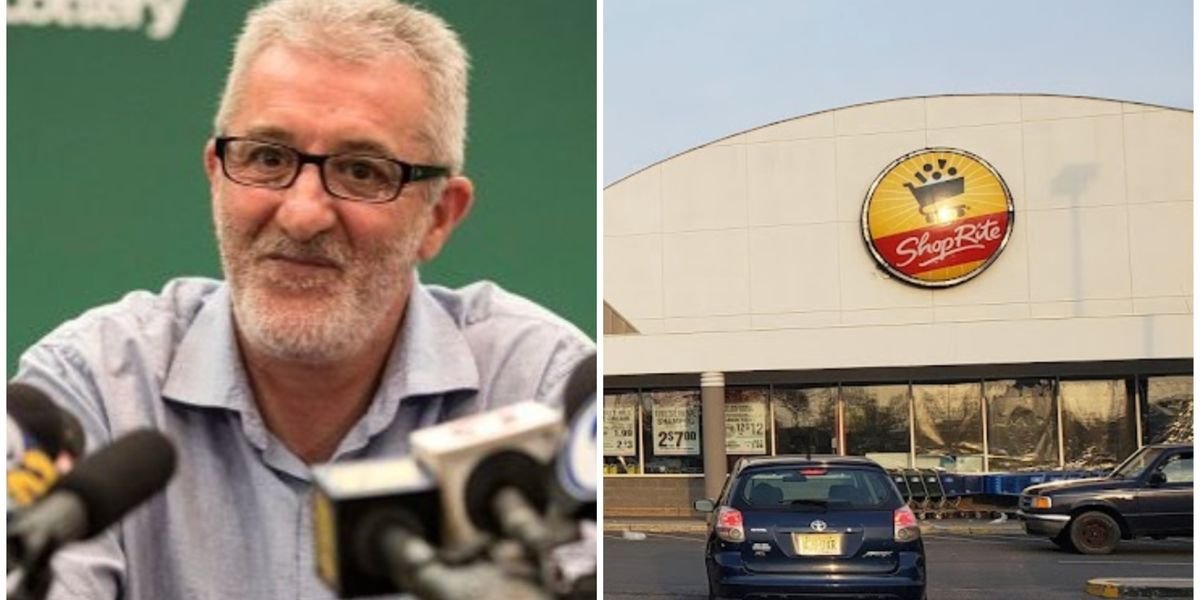 Man wins $315 million lottery after returning orange juice to store