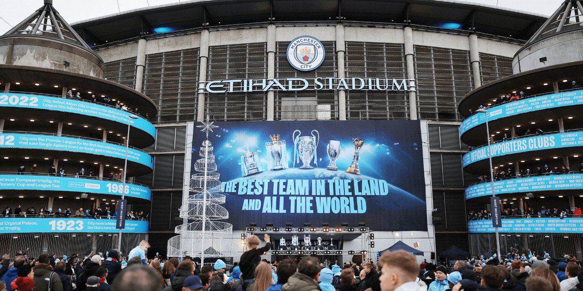 Manchester City launches ticket initiative with Premier League prices starting at £5
