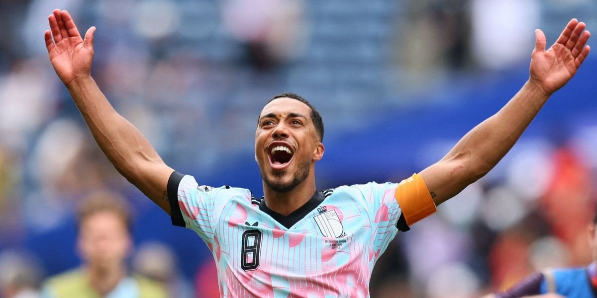 Manchester United nearing deal for Youri Tielemans from Aston Villa worth £36 million