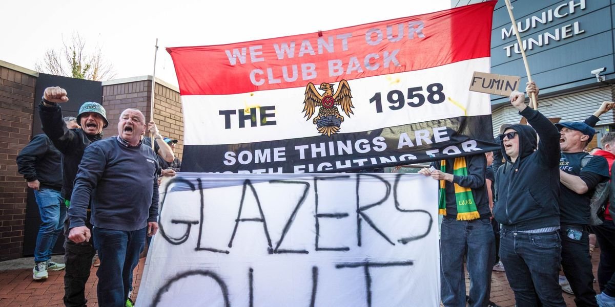 Manchester United supporters urge club to suspend ticketing crackdown amid fears for loyal fans