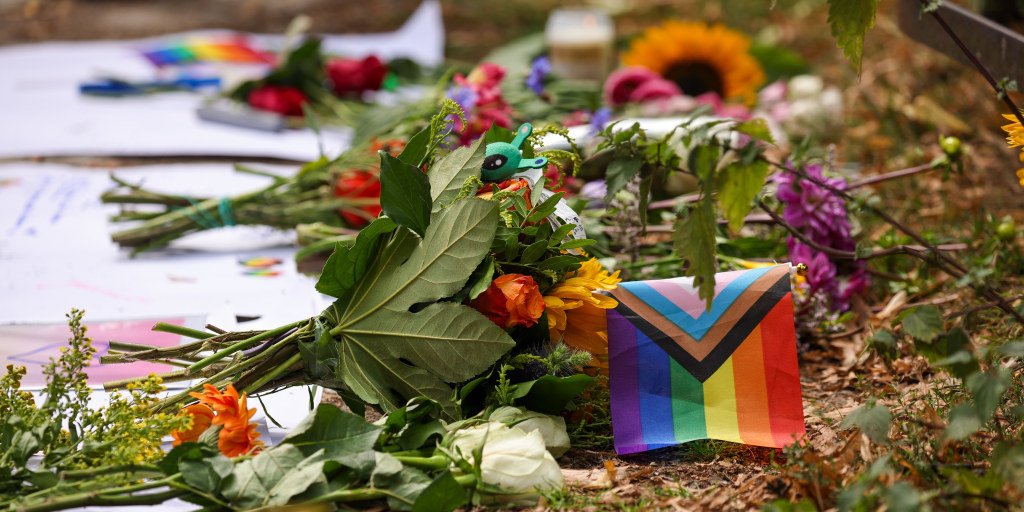 Manhunt launched for suspect in deadly Berlin Pride festival vehicle attack