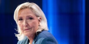 Marine Le Pen given conditional approval to run for French presidency amid legal troubles