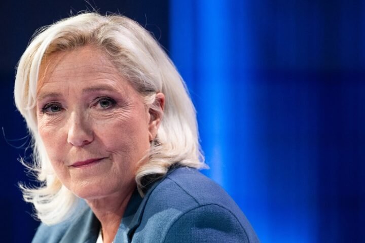Marine Le Pen given conditional approval to run for French presidency amid legal troubles