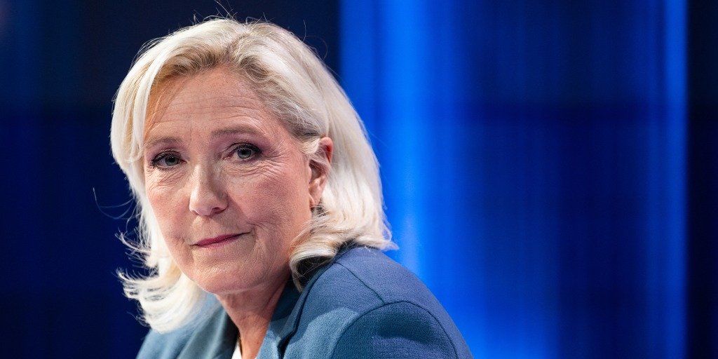 Marine Le Pen given conditional approval to run for French presidency amid legal troubles