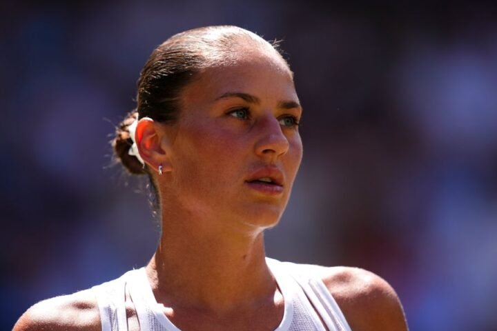 Marta Kostyuk criticizes IOC decision to allow Russian athletes at Olympics as 'terrible'