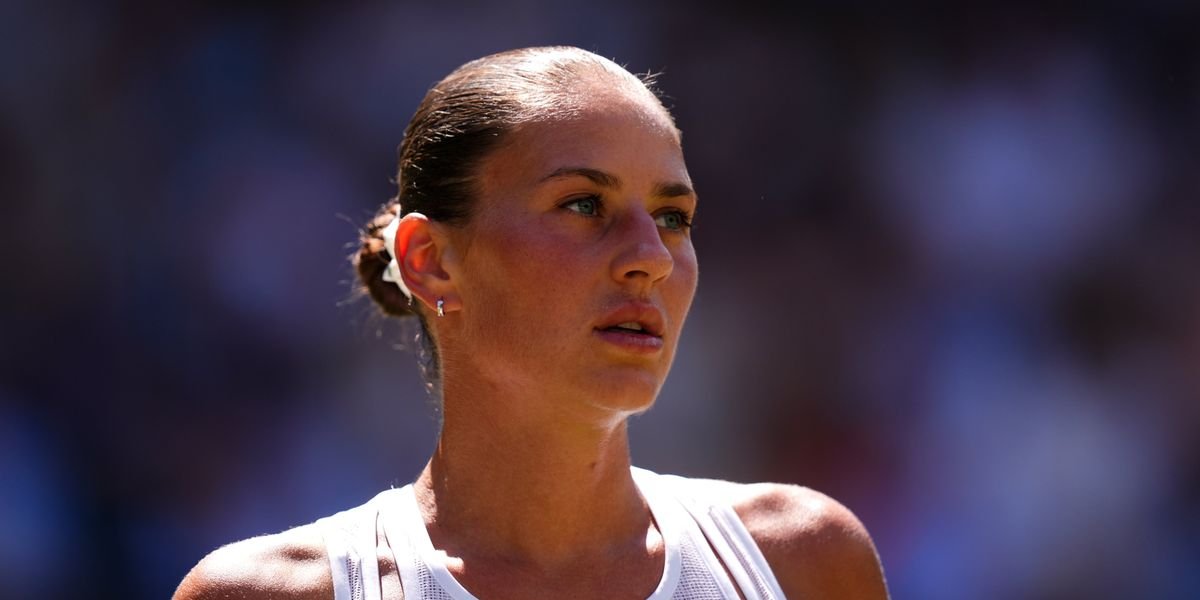 Marta Kostyuk criticizes IOC decision to allow Russian athletes at Olympics as 'terrible'