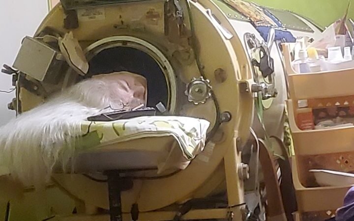 Martha Lillard, last U.S. patient reliant on iron lung, passes away at 78 in Oklahoma