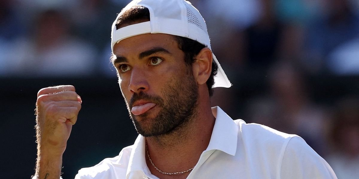 Matteo Berrettini says Wimbledon rejected his Hugo Boss outfit for being 'not white enough'