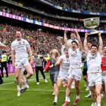 Mayo's historic win breaks 'curse' and resonates with fans and public figures alike