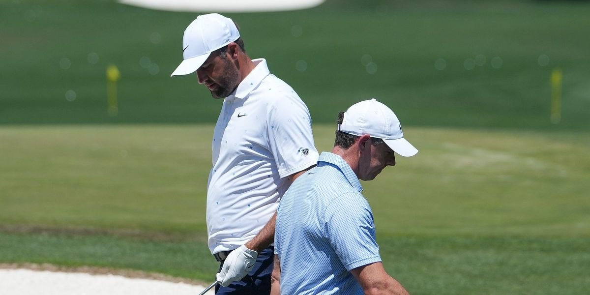 McIlroy and Scheffler reflect on legacy as The Open approaches