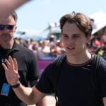 McLaren's Oscar Piastri replaced by Leonardo Fornaroli for opening practice in Hungary