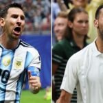 Messi and Djokovic showcase enduring brilliance in World Cup and Wimbledon performances