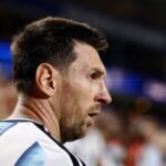 Messi praises England as both teams prepare for World Cup semi-final clash