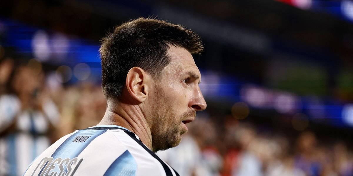 Messi praises England as both teams prepare for World Cup semi-final clash