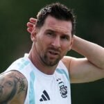 Messi's Argentina faces weather uncertainty ahead of crucial World Cup match against Cape Verde