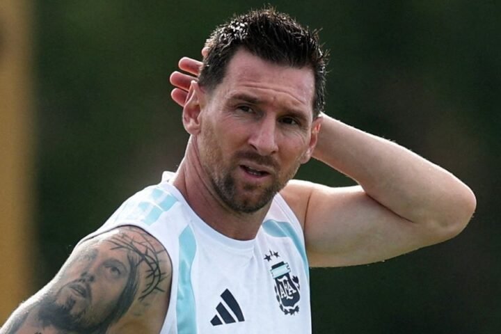 Messi's Argentina faces weather uncertainty ahead of crucial World Cup match against Cape Verde