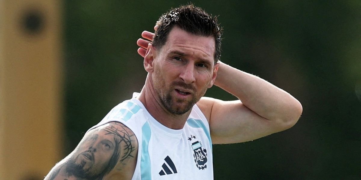 Messi's Argentina faces weather uncertainty ahead of crucial World Cup match against Cape Verde