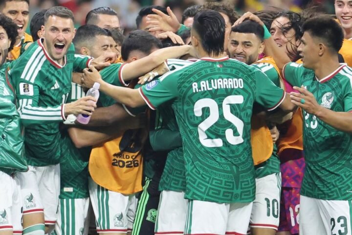 Mexico faces second FIFA complaint over security concerns ahead of crucial match against England