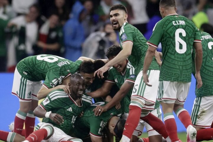 Mexico responds to FIFA rule breach concerns ahead of World Cup clash with England