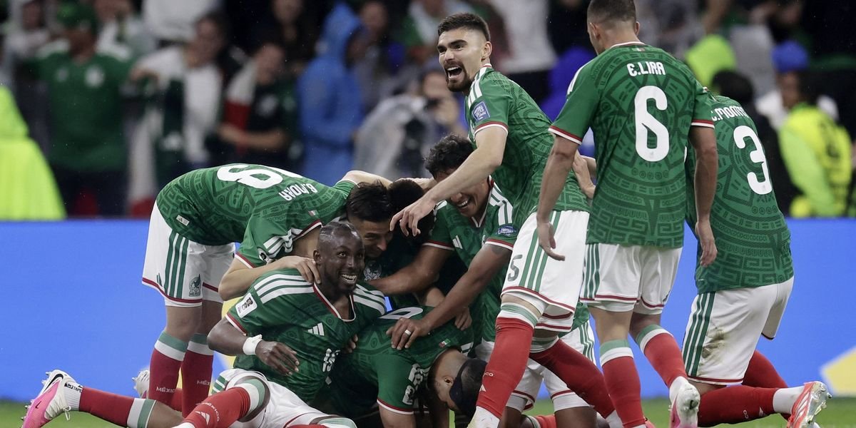 Mexico responds to FIFA rule breach concerns ahead of World Cup clash with England