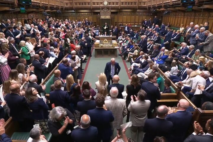 MI5 recommends safe room setup for vulnerable MPs amid rising threats to politicians